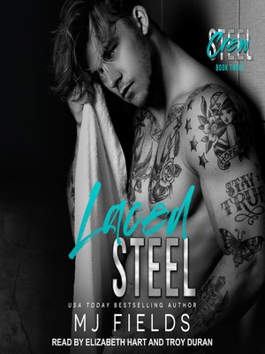 cover image of Laced Steel